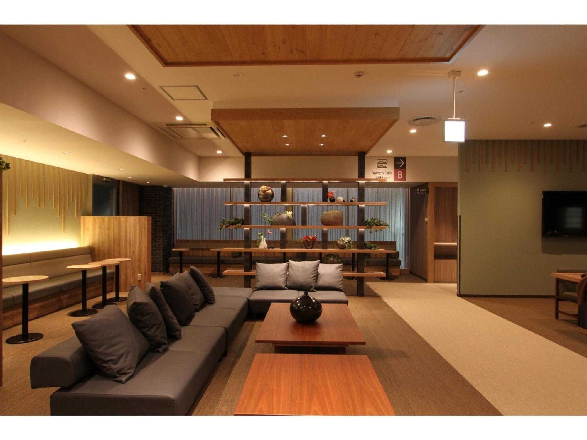 Kajimachi No Yu Spa Solani - Vacation Stay 26781V Hamamatsu Luaran gambar
